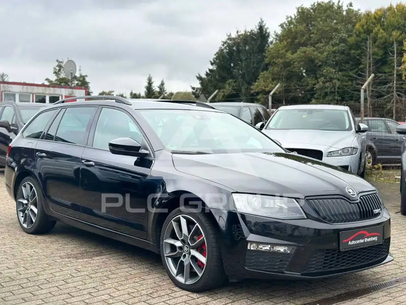 2014 Skoda Octavia