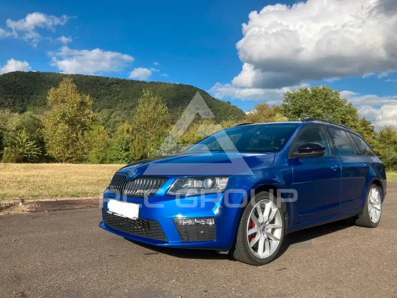 2014 Skoda Octavia