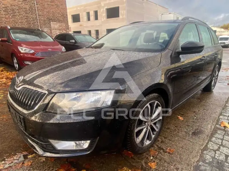 2014 Skoda Octavia