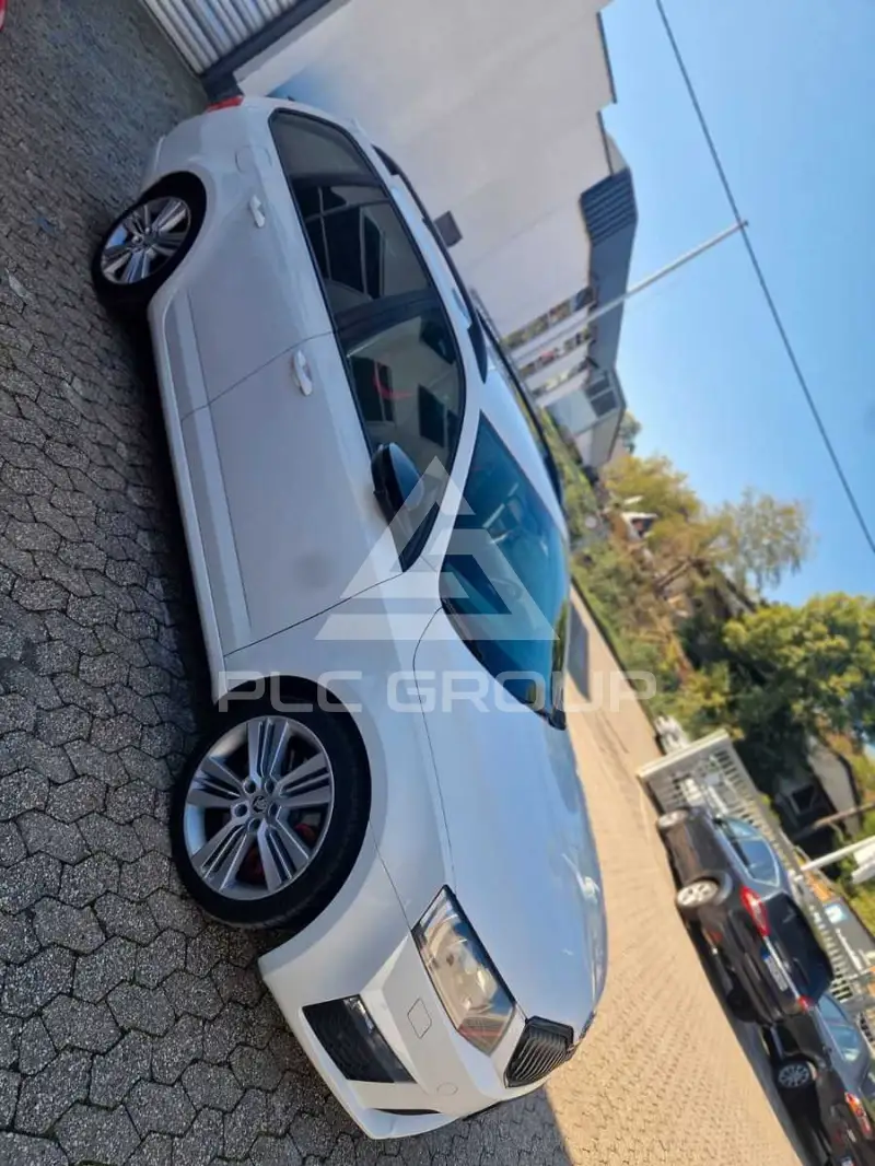 2014 Skoda Octavia