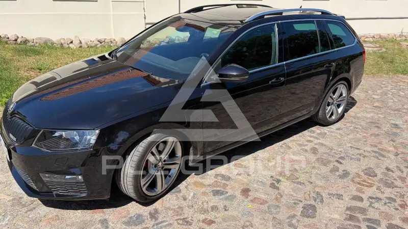 2014 Skoda Octavia