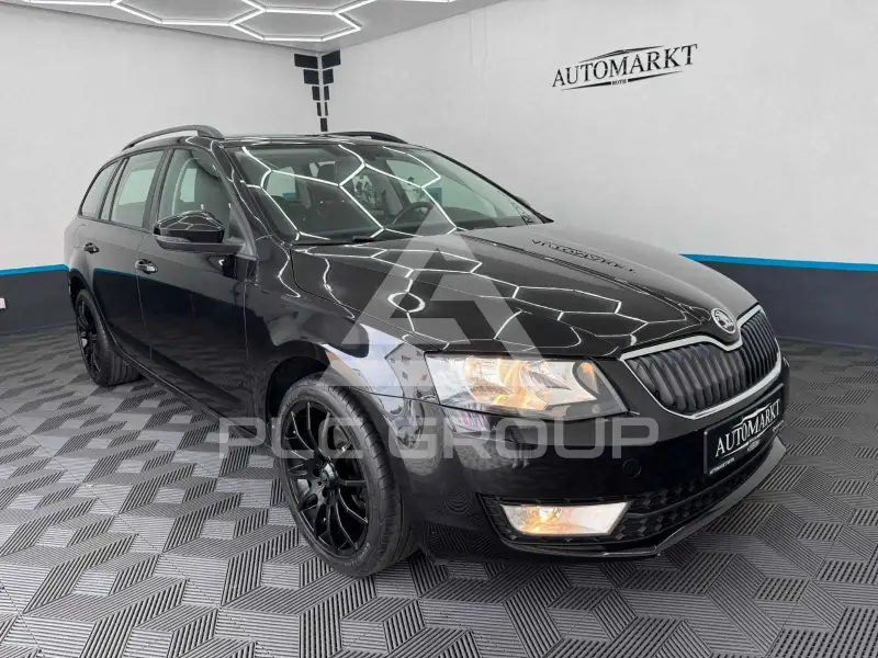2014 Skoda Octavia