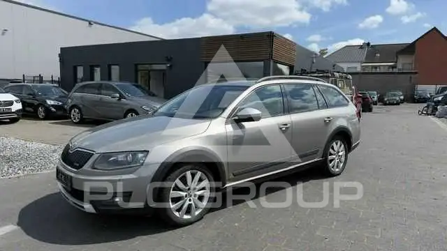 2014 Skoda Octavia