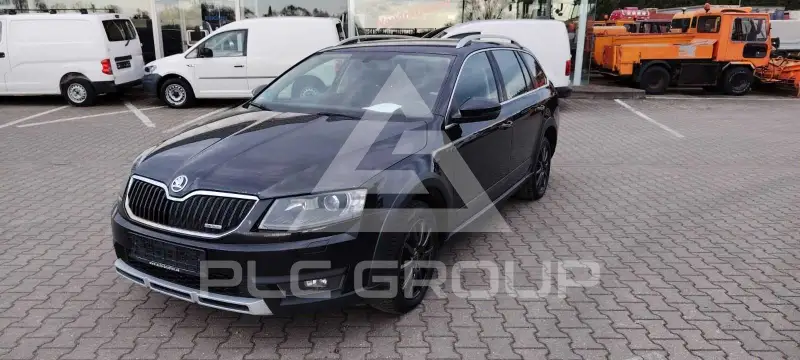 2014 Skoda Octavia