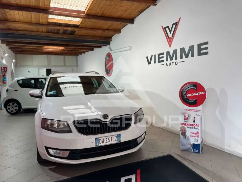2014 Skoda Octavia