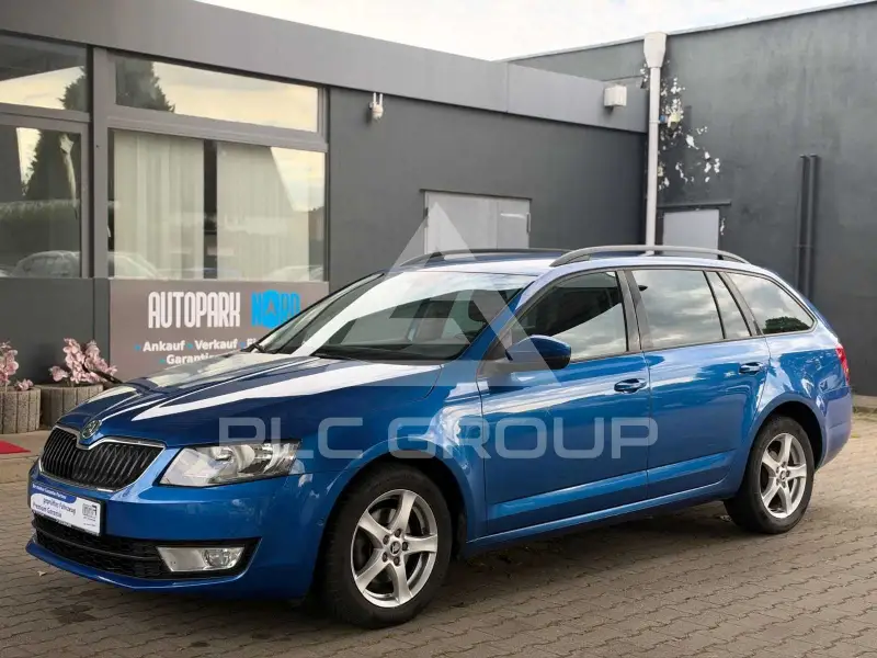 2014 Skoda Octavia
