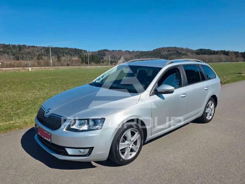 2014 Skoda Octavia