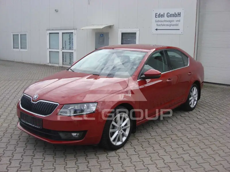 2014 Skoda Octavia