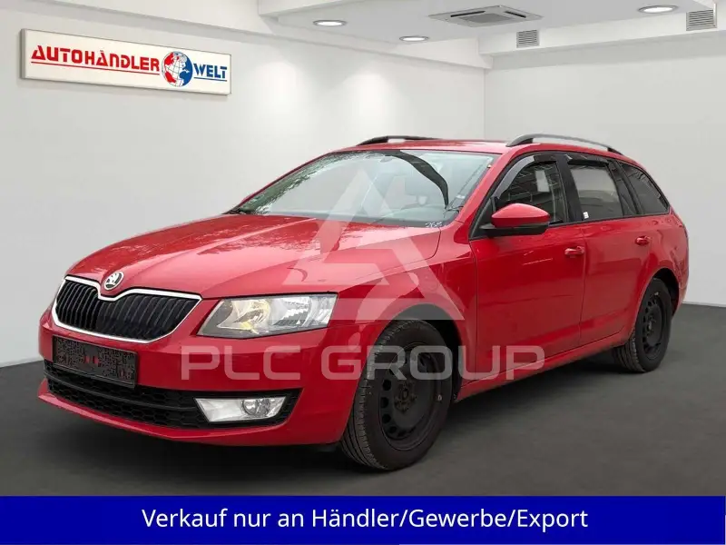 2014 Skoda Octavia