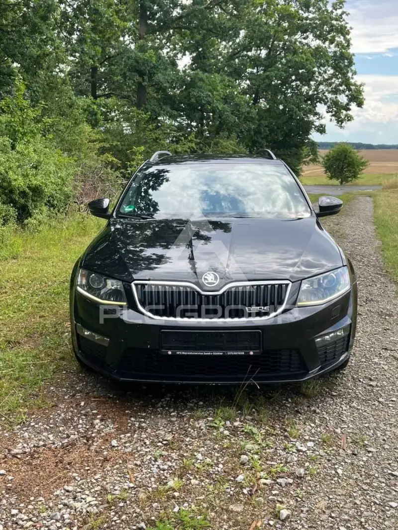2014 Skoda Octavia