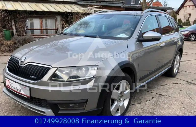 2014 Skoda Octavia