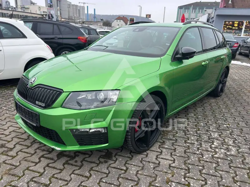 2014 Skoda Octavia