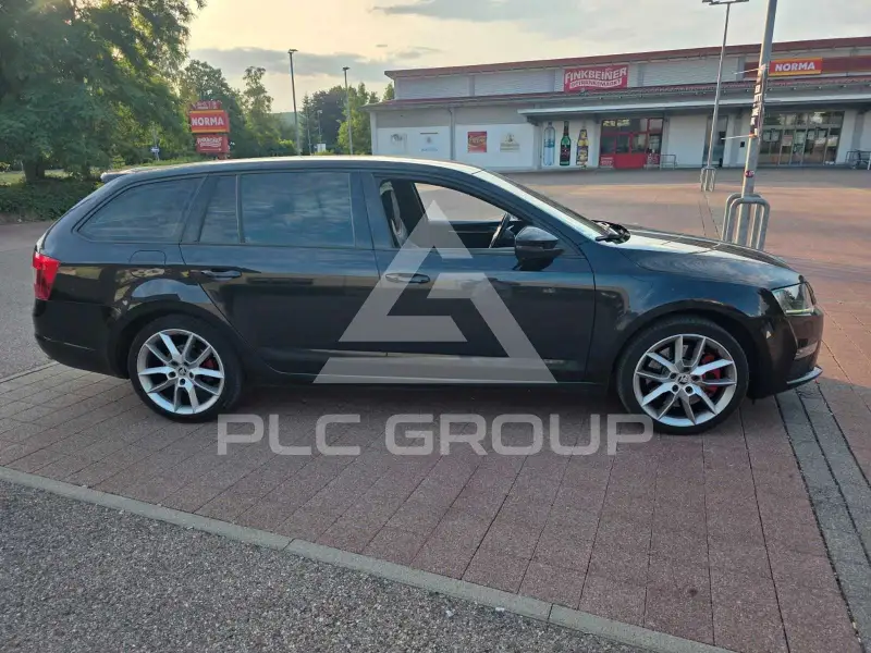 2014 Skoda Octavia