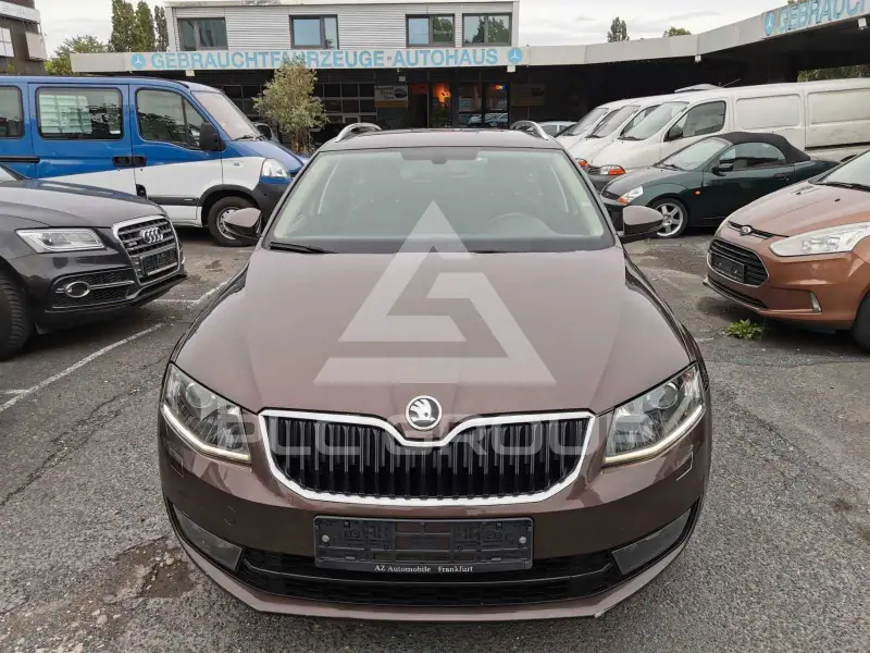 2014 Skoda Octavia