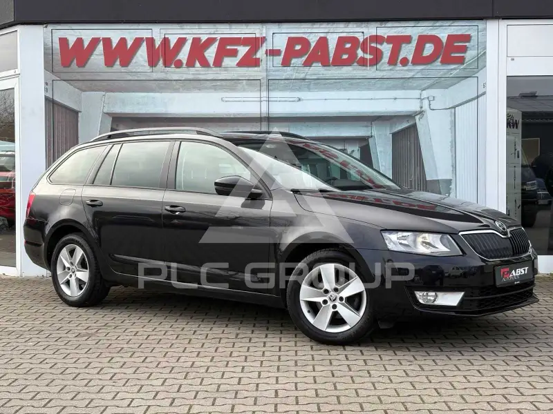 2014 Skoda Octavia