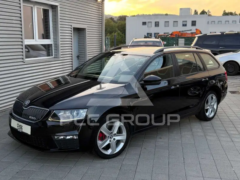 2014 Skoda Octavia