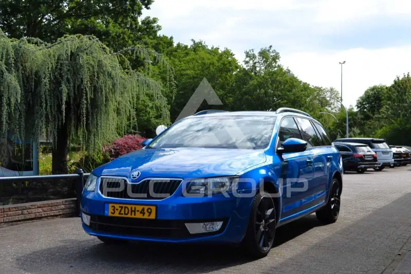 2014 Skoda Octavia