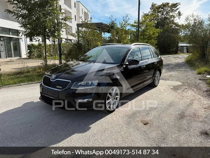 2014 Skoda Octavia