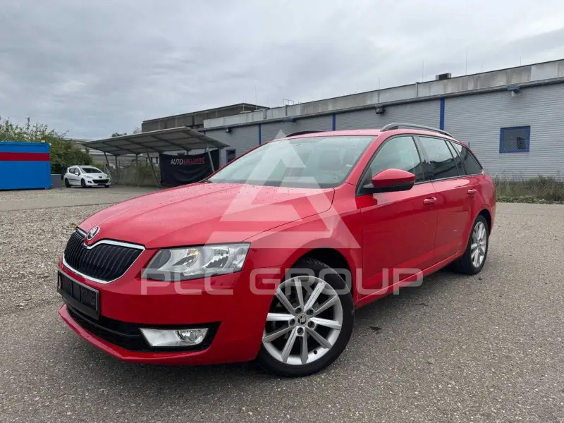 2014 Skoda Octavia