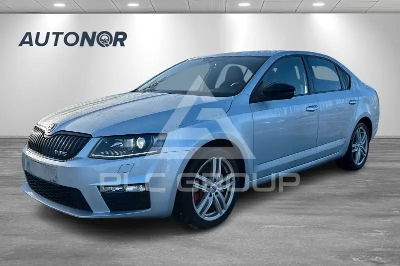 2014 Skoda Octavia