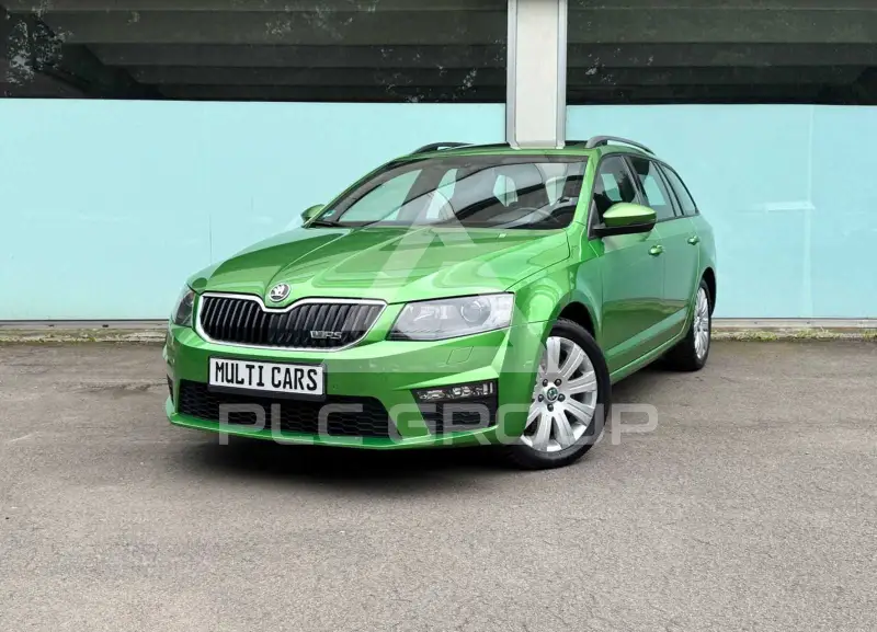 2014 Skoda Octavia