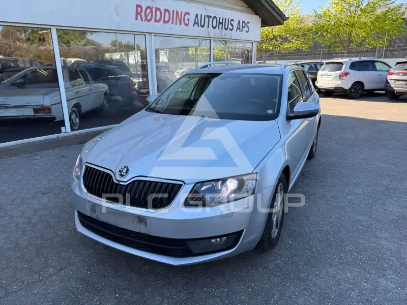 2014 Skoda Octavia