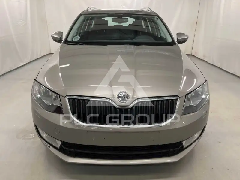2014 Skoda Octavia