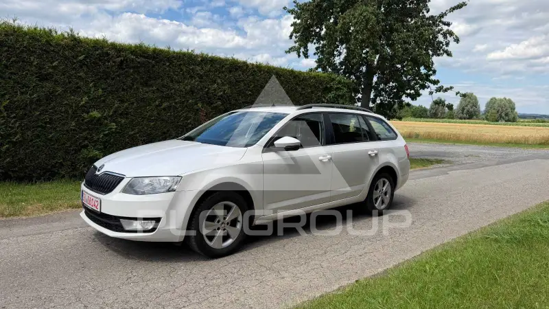 2014 Skoda Octavia