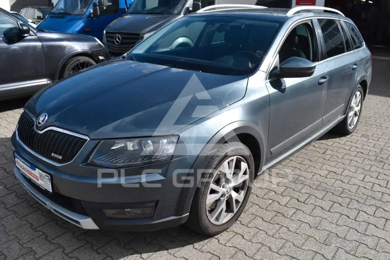 2014 Skoda Octavia
