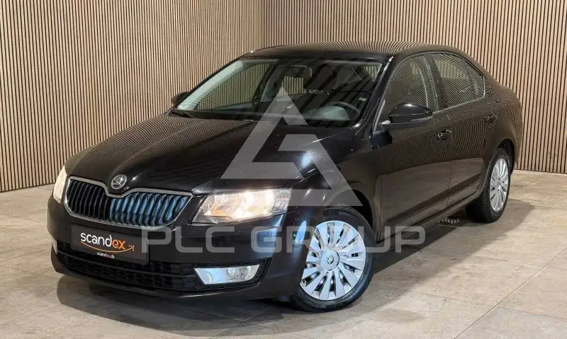 2014 Skoda Octavia