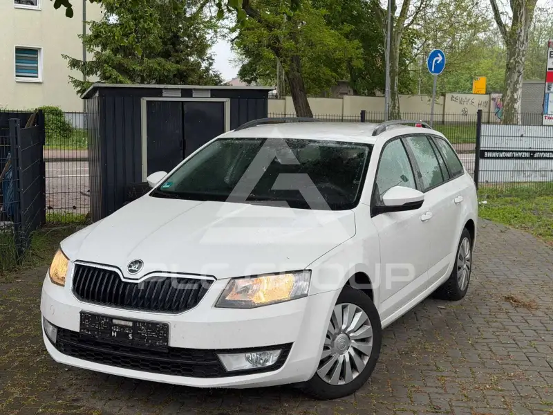 2014 Skoda Octavia