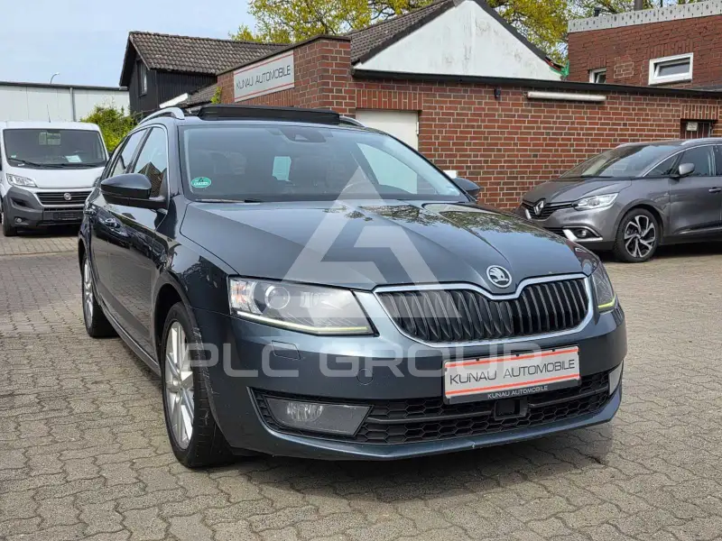 2014 Skoda Octavia