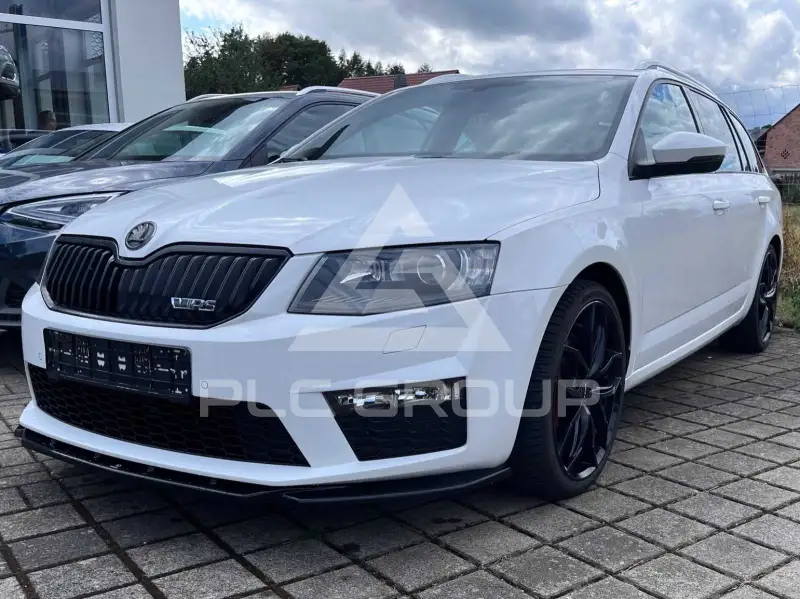 2014 Skoda Octavia