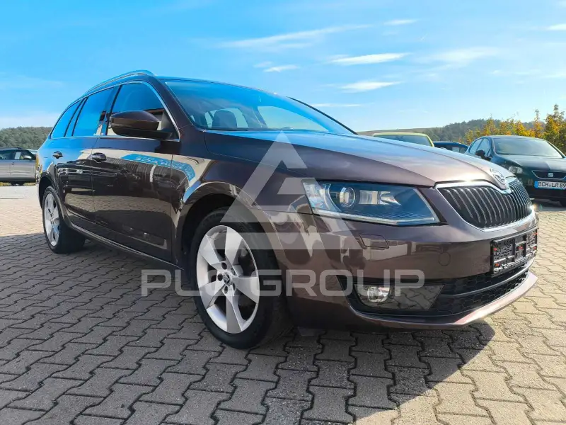 2014 Skoda Octavia