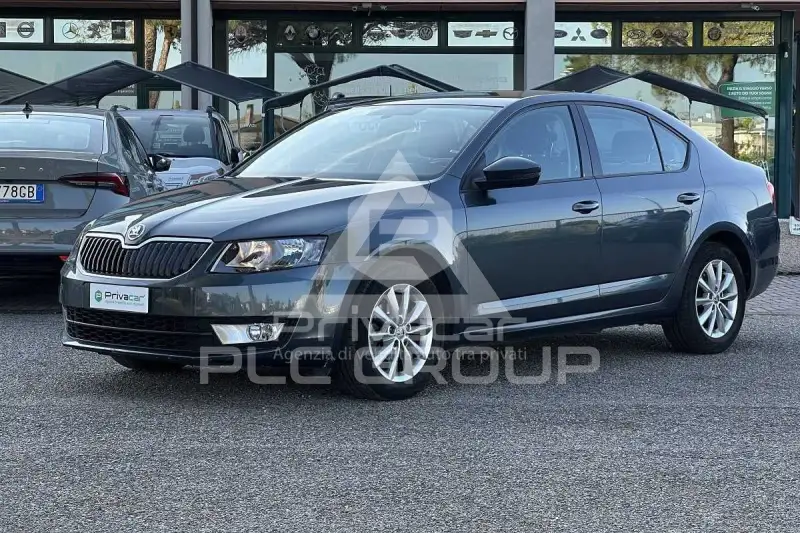 2014 Skoda Octavia
