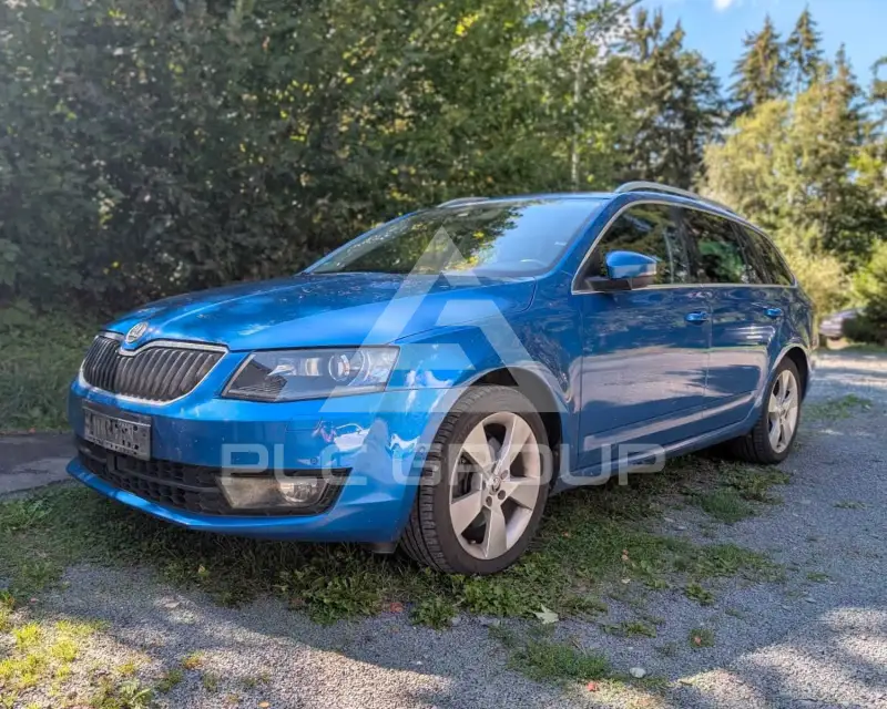2014 Skoda Octavia