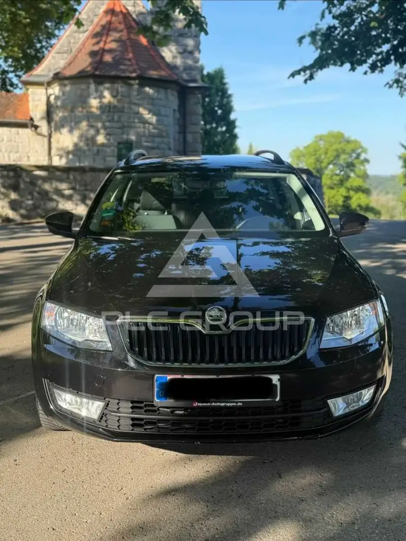 2014 Skoda Octavia