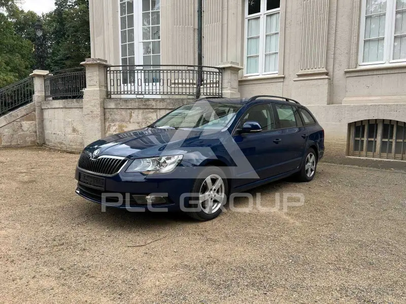 2014 Skoda Superb