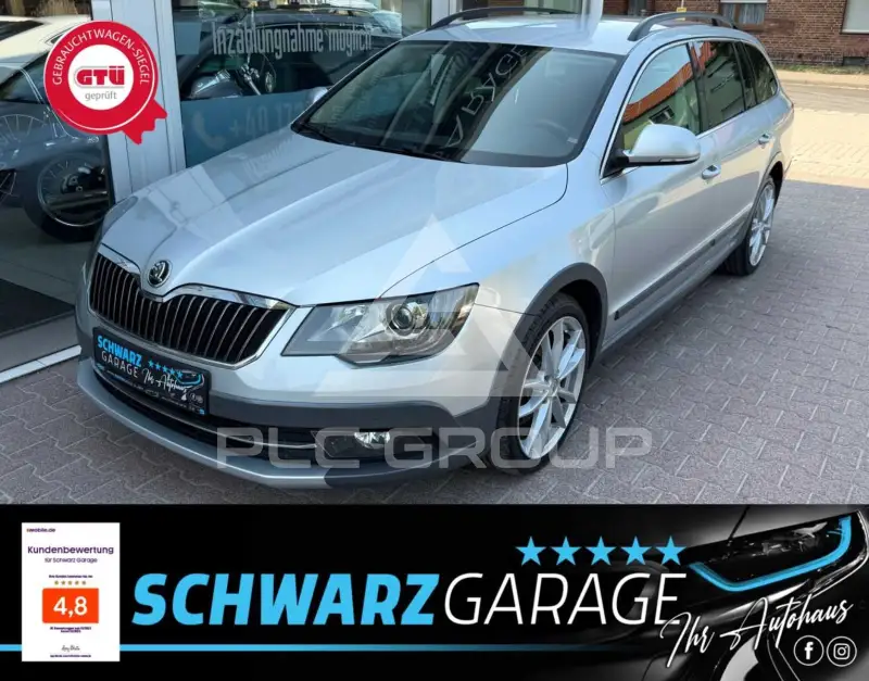 2014 Skoda Superb
