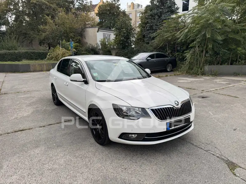 2014 Skoda Superb
