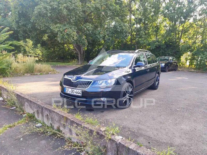 2014 Skoda Superb