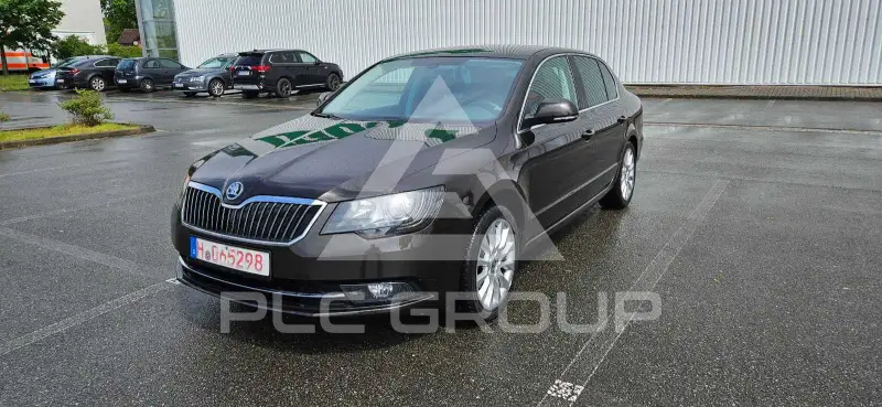 2014 Skoda Superb