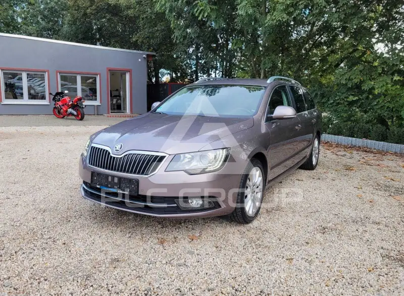 2014 Skoda Superb