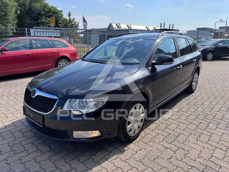 2014 Skoda Superb