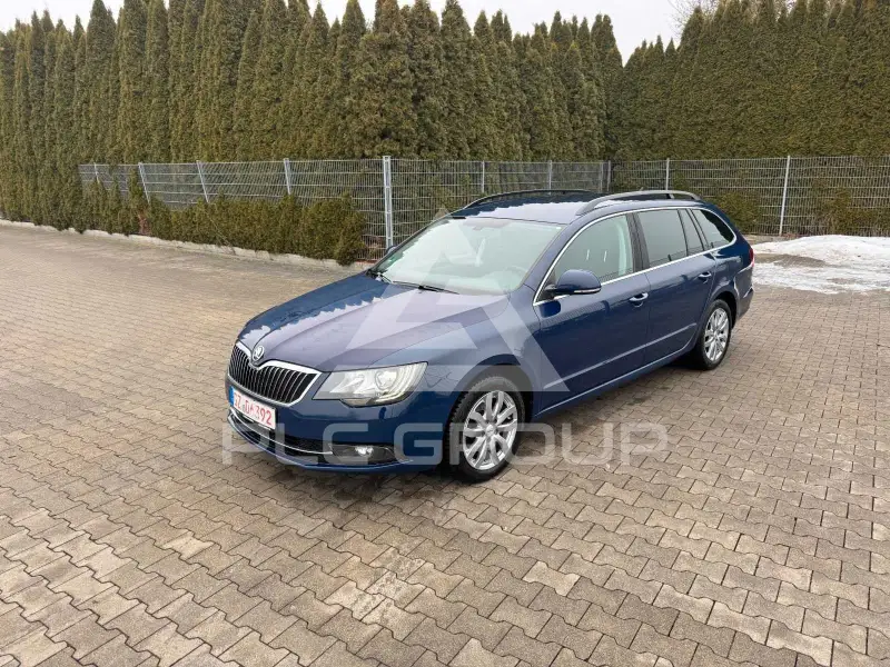 2014 Skoda Superb