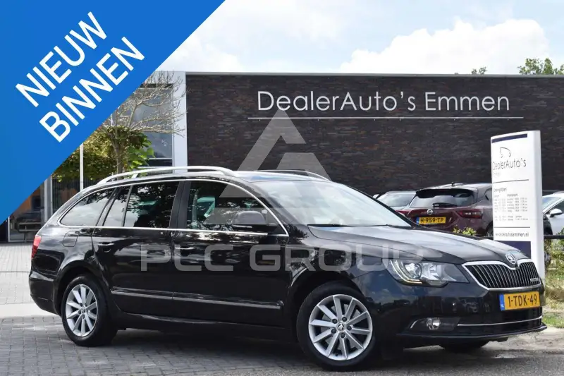 2014 Skoda Superb