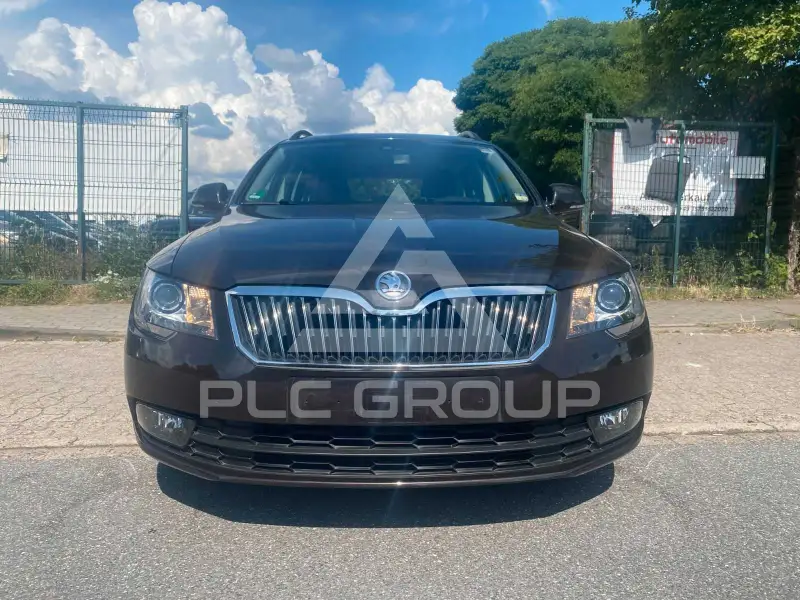 2014 Skoda Superb