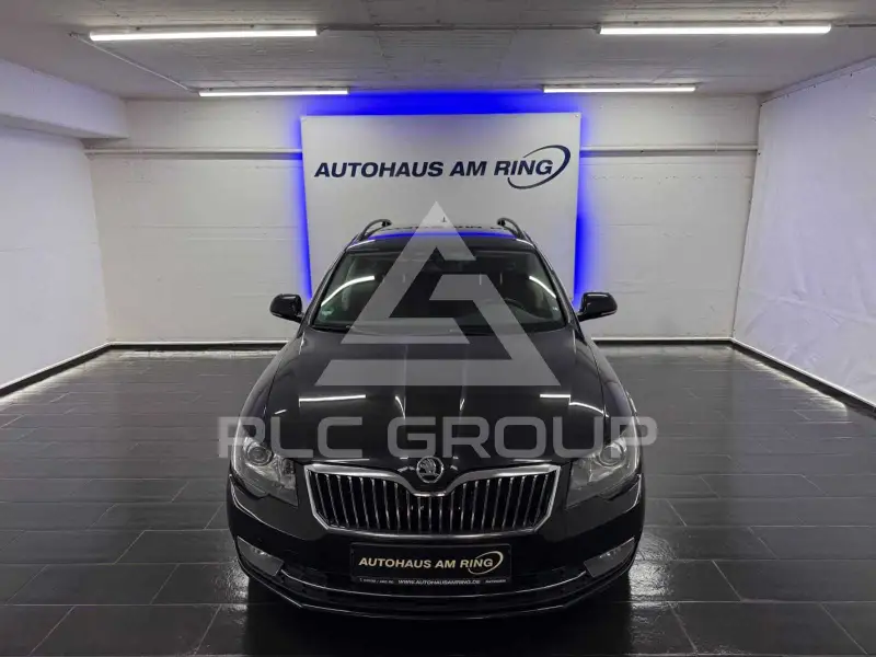 2014 Skoda Superb