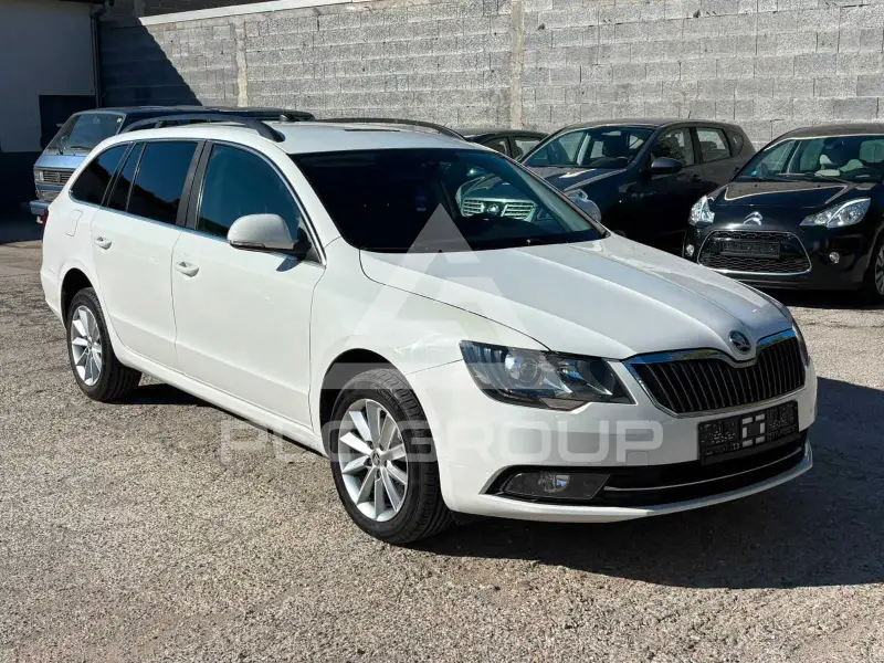 2014 Skoda Superb