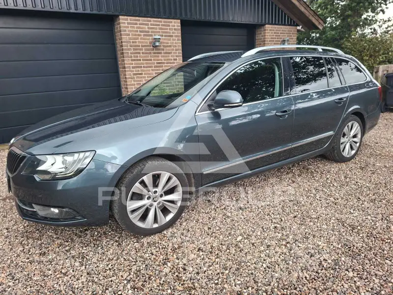 2014 Skoda Superb